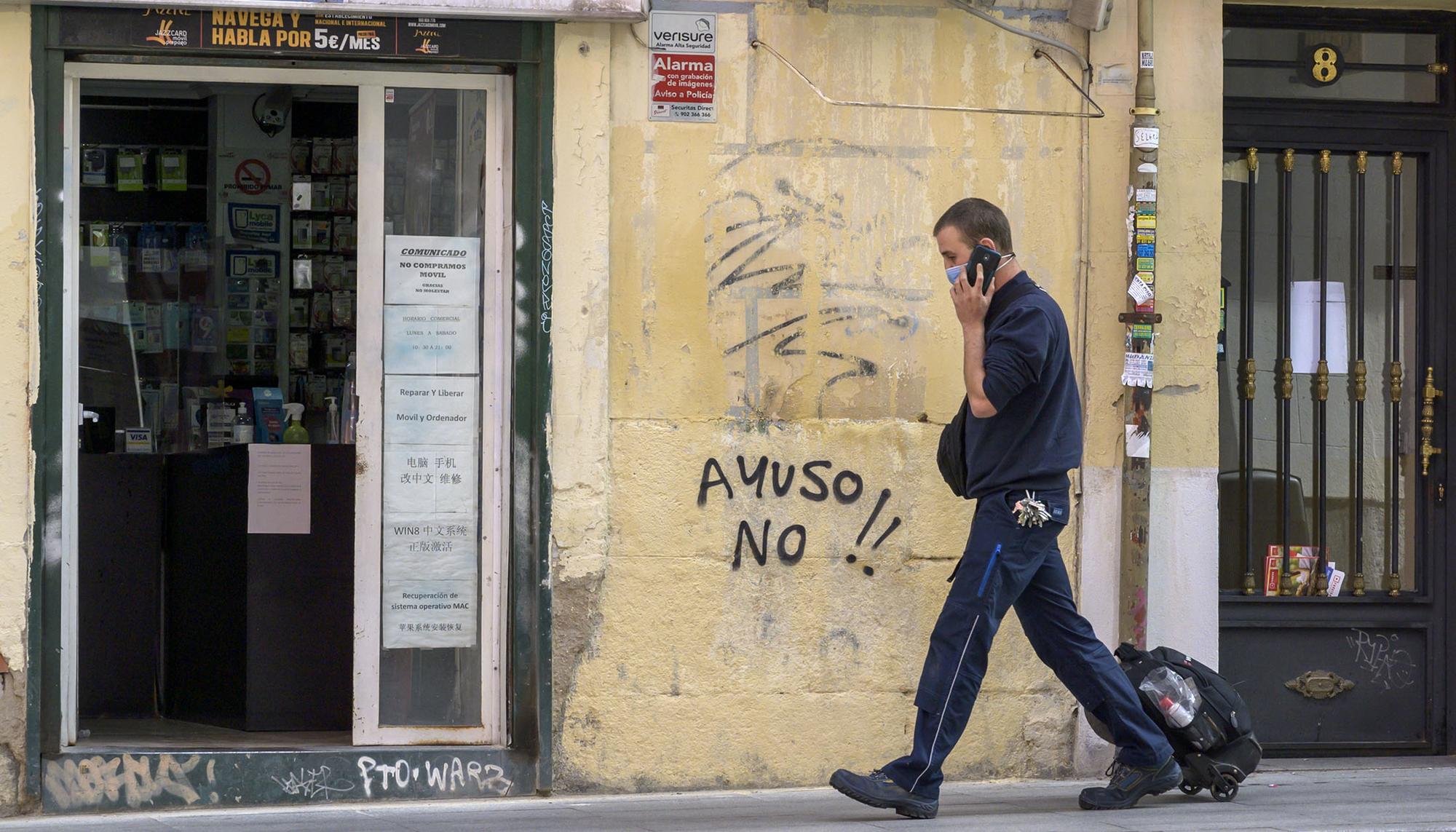 Ayuso No
